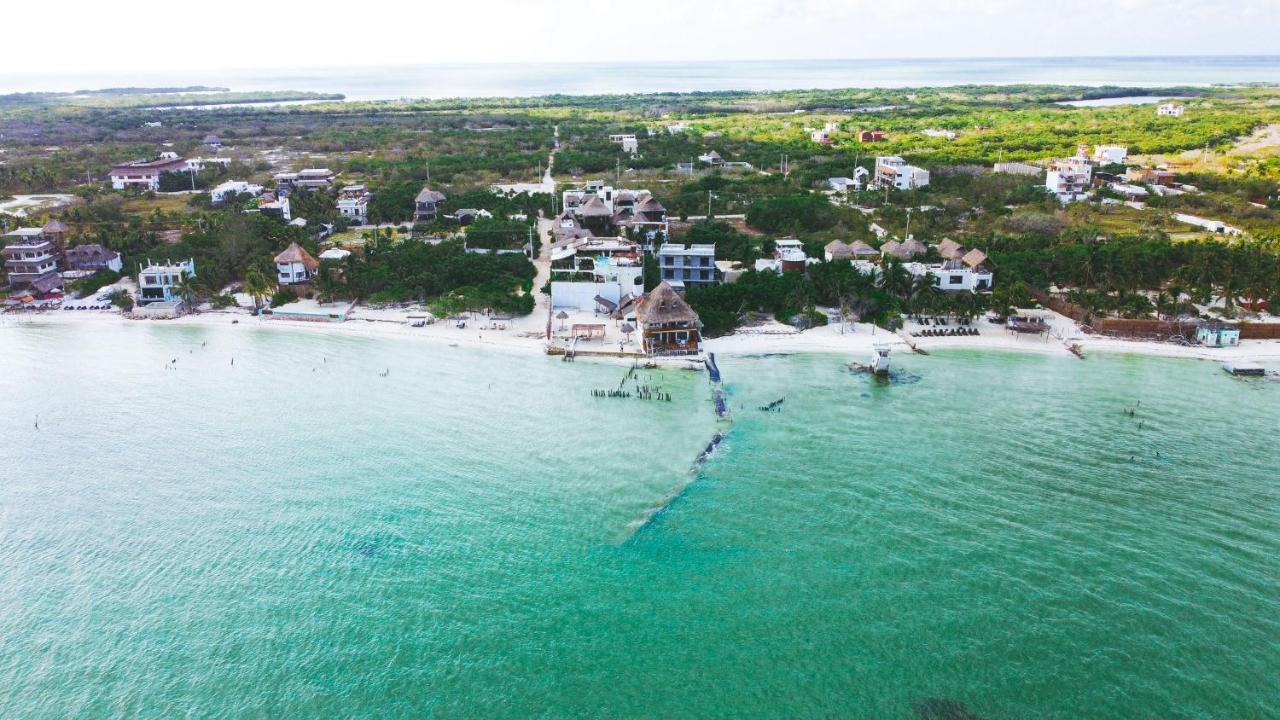 מלון Spirit Holbox מראה חיצוני תמונה