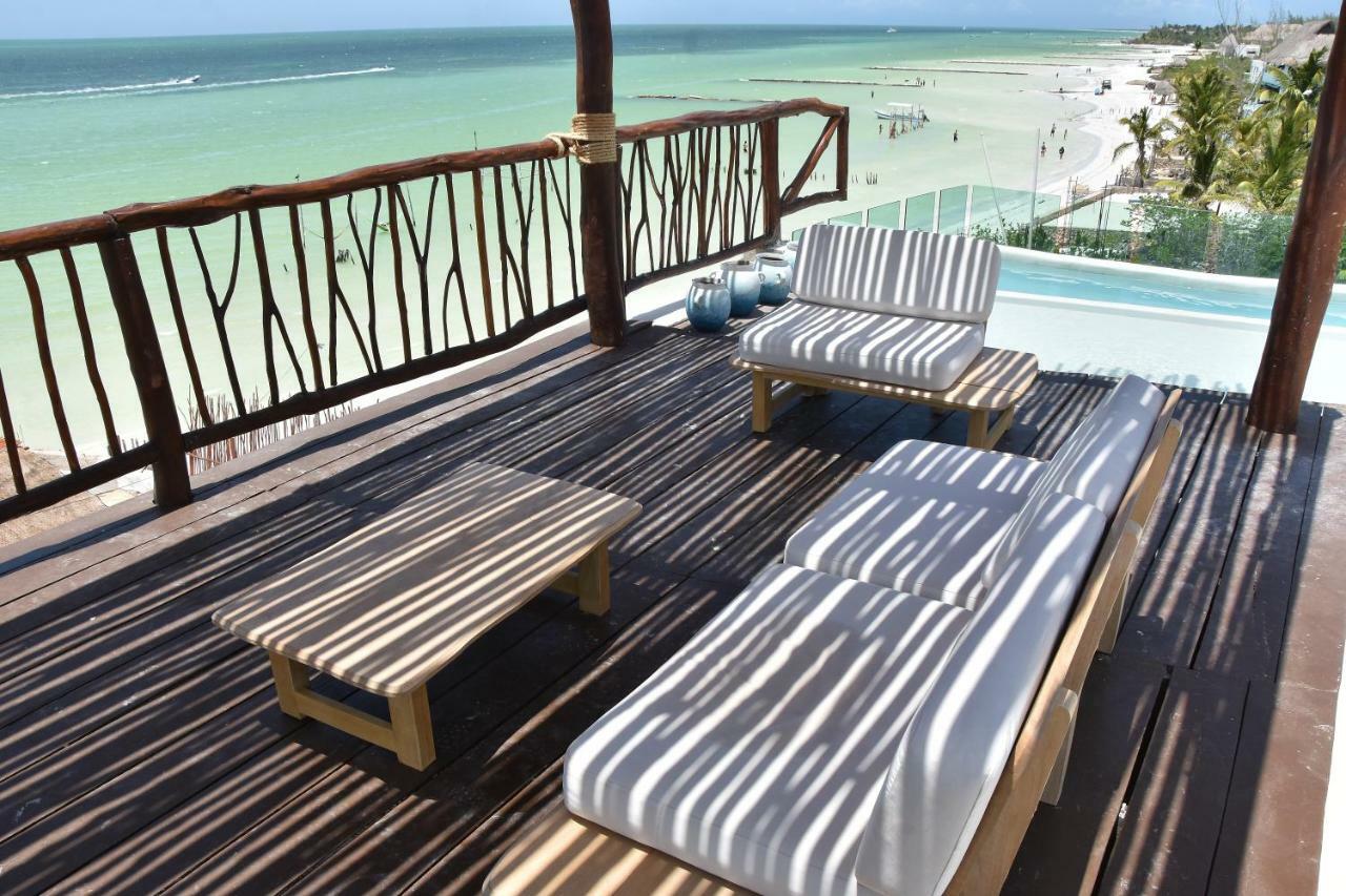 מלון Spirit Holbox מראה חיצוני תמונה